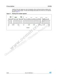 STCF06TBR Datasheet Page 22