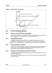 STCF07PNR Datasheet Page 13