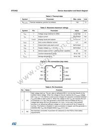 STCH02 Datasheet Page 5