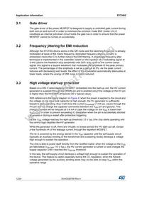 STCH02 Datasheet Page 12