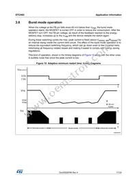 STCH02 Datasheet Page 17