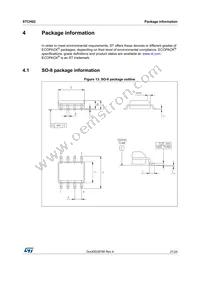 STCH02 Datasheet Page 21