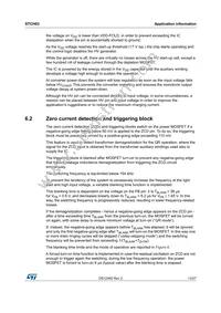STCH03 Datasheet Page 13
