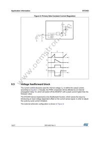 STCH03 Datasheet Page 16