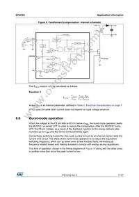 STCH03 Datasheet Page 17