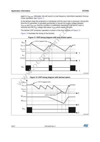 STCH03 Datasheet Page 20