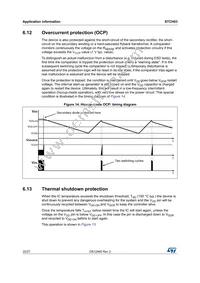 STCH03 Datasheet Page 22