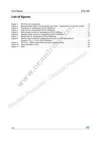 STCL132KRDEAW89 Datasheet Page 4