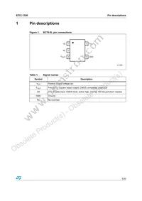 STCL132KRDEAW89 Datasheet Page 5