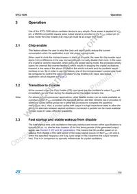 STCL132KRDEAW89 Datasheet Page 7