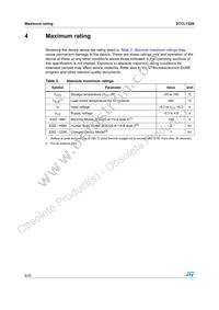 STCL132KRDEAW89 Datasheet Page 8