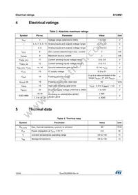 STCMB1 Datasheet Page 10