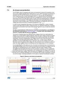 STCMB1 Datasheet Page 17