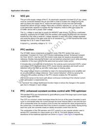 STCMB1 Datasheet Page 18