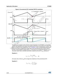 STCMB1 Datasheet Page 20