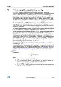 STCMB1 Datasheet Page 23