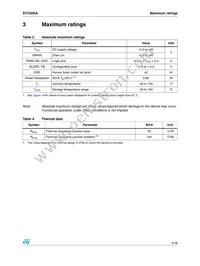 STCS05ADR Datasheet Page 5