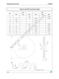 STCS05ADR Datasheet Page 16