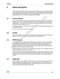 STCS05DR Datasheet Page 9