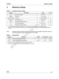 STCS1APUR Datasheet Page 5