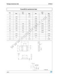 STCS1APUR Datasheet Page 16