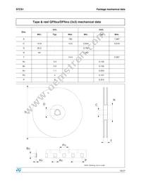 STCS1PUR Datasheet Page 15