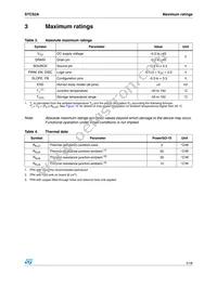 STCS2ASPR Datasheet Page 5