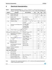 STCS2ASPR Datasheet Page 6
