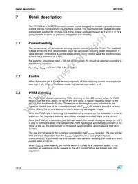 STCS2ASPR Datasheet Page 10