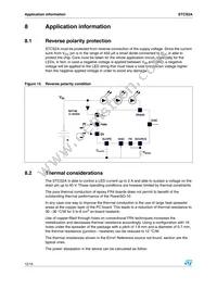 STCS2ASPR Datasheet Page 12