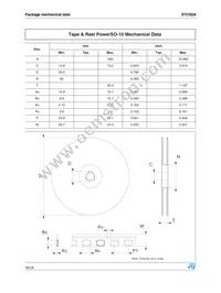 STCS2ASPR Datasheet Page 16