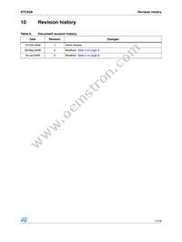 STCS2ASPR Datasheet Page 17