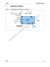 STCS2SPR Datasheet Page 3