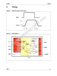 STCS2SPR Datasheet Page 7