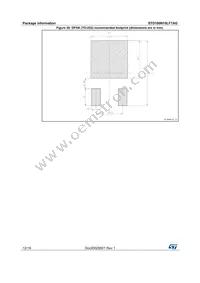 STD100N10LF7AG Datasheet Page 12