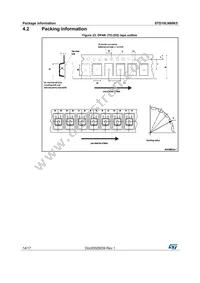 STD10LN80K5 Datasheet Page 14