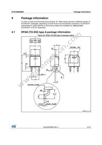 STD10N60DM2 Datasheet Page 9