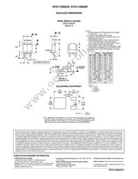 STD110N02RT4G Datasheet Page 6