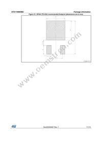 STD11N60DM2 Datasheet Page 11