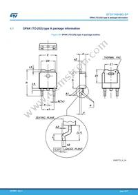 STD11N60M2-EP Datasheet Page 10