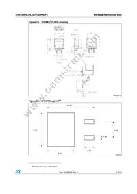 STD120N4LF6 Datasheet Page 11