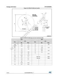 STD12N50DM2 Datasheet Page 14
