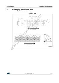 STD130N4F6AG Datasheet Page 13