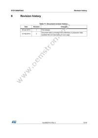 STD130N4F6AG Datasheet Page 15