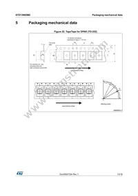 STD13N65M2 Datasheet Page 13