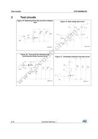 STD15N60M2-EP Datasheet Page 8