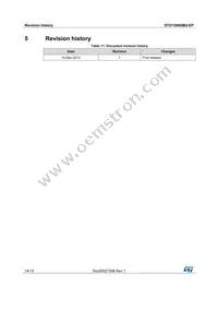 STD15N60M2-EP Datasheet Page 14