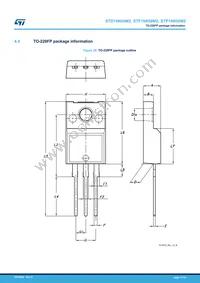 STD16N50M2 Datasheet Page 17