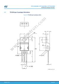 STD16N50M2 Datasheet Page 19