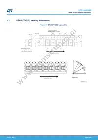 STD16N65M5 Datasheet Page 15